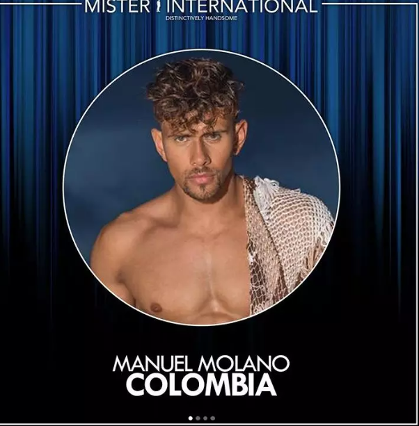 亚洲人当选国际先生，网友却质疑起了他的身材 - 51虹马