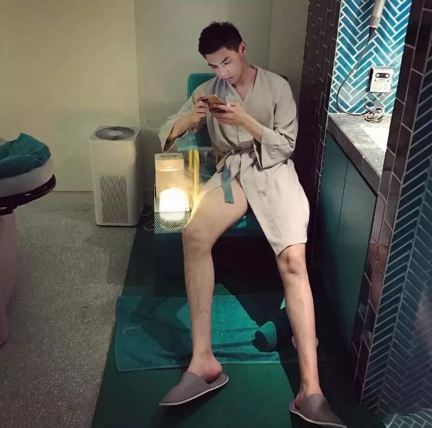 据网友透露，这个国风小哥那话有20 - 51虹马