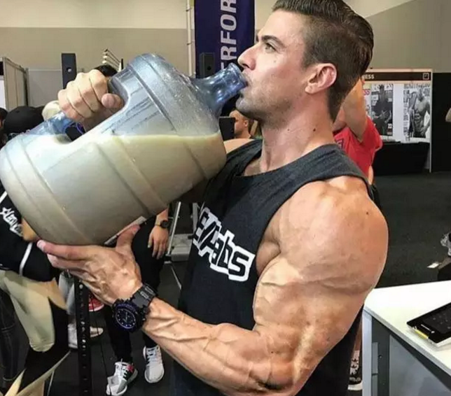 多大强度的训练才可以喝蛋白粉？ - 51虹马