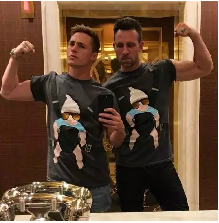 红箭Colton Haynes和结婚6个月的老公分手？同志爱情来的快 去的也快？ - 51虹马