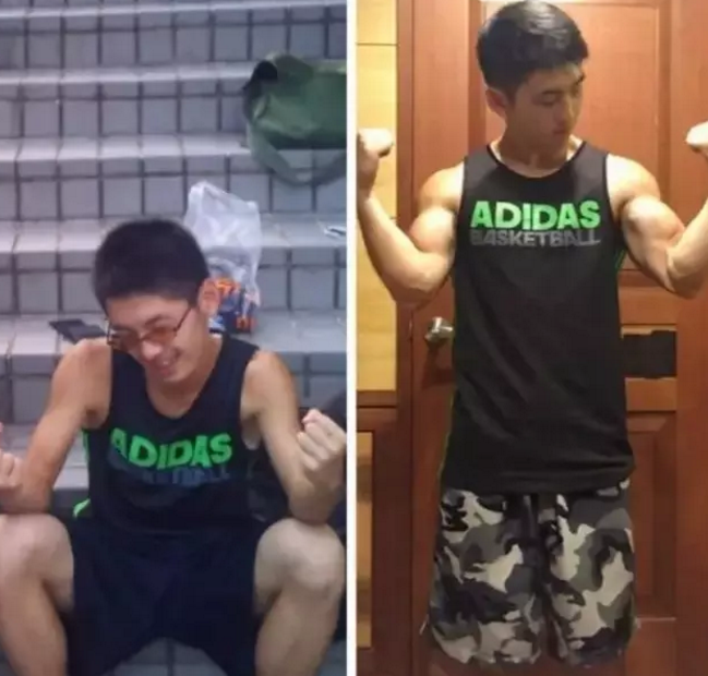 综艺天菜的他，确实迷倒我了。 - 51虹马