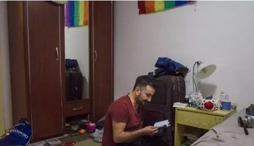 叙利亚内战背后：两个叙利亚男同志的故事 - 51虹马