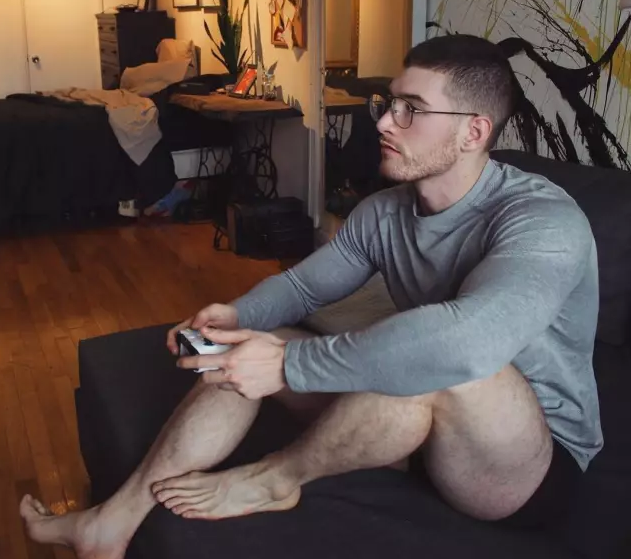 好白菜被猪拱了，超美男模公布他的男友，我不能接受 - 51虹马