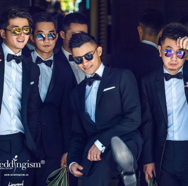 翻版樊野？名媛在苏梅岛的甜蜜婚礼其实是一场营销表演 - 51虹马