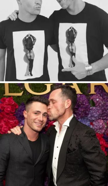 红箭Colton Haynes和结婚6个月的老公分手?同志爱情来的快 去的也快? - 51虹马 红箭Colton Haynes和结婚6个月的老公分手?同志爱情来的快 去的也快? - 51虹马