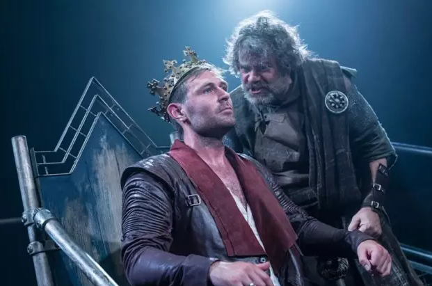 那些国王是gay，真会玩！ - 51虹马