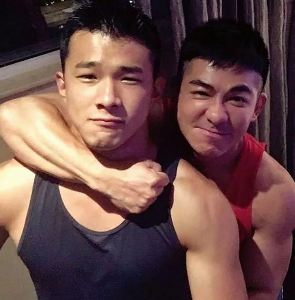 天菜ALEX已有男票,晒船照羡慕死网友! - 51虹马 天菜ALEX已有男票,晒船照羡慕死网友! - 51虹马