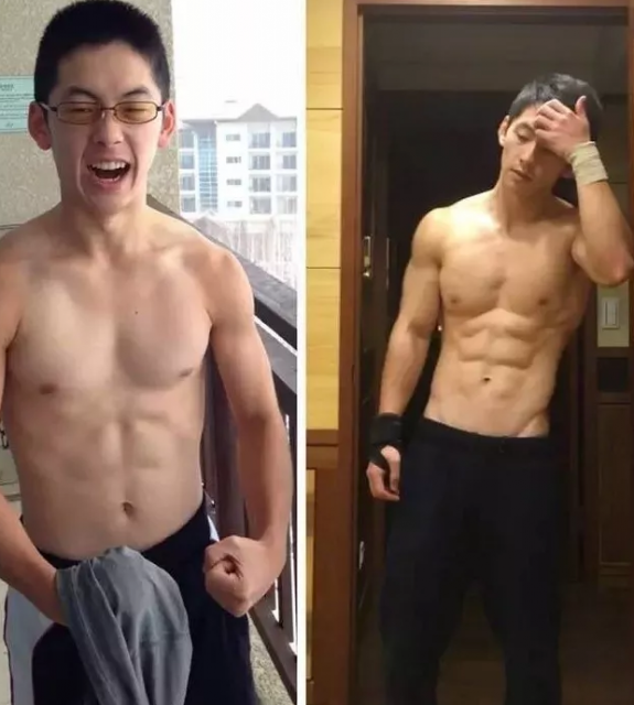 综艺天菜的他，确实迷倒我了。 - 51虹马