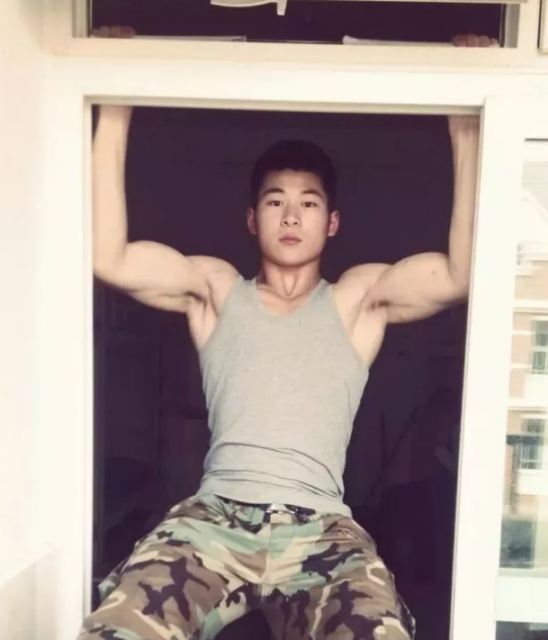 新兵弟弟，其实也可以很可口的 - 51虹马