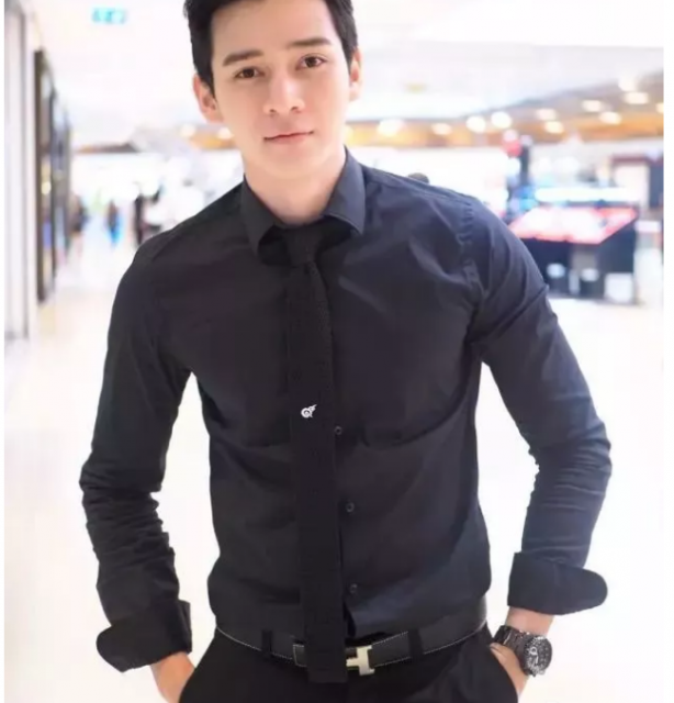 正装制服不禁欲 天菜鲜肉粉嫩蜜胸更诱人 - 51虹马