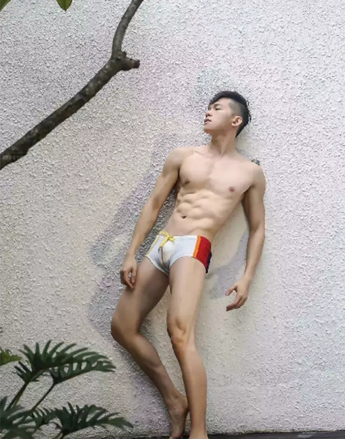 都弯了 我的少年狼 台湾男模 - 51虹马