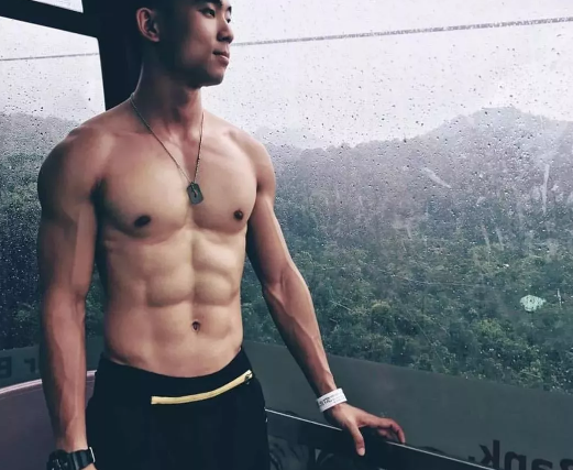 肌肉男很多都缺少性生活吗！？男郎社 - 51虹马