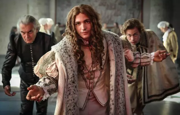 那些国王是gay，真会玩！ - 51虹马