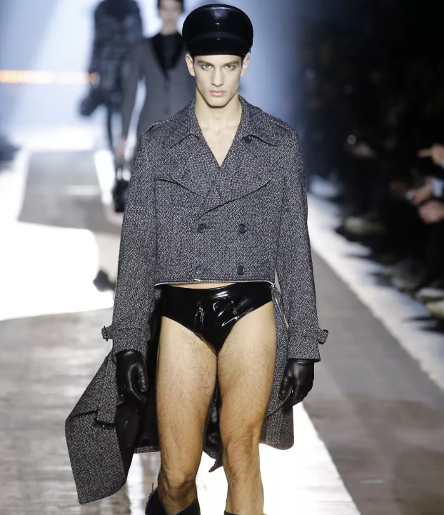 十七岁新晋国际男模出柜，居然不知道自己是... - 51虹马