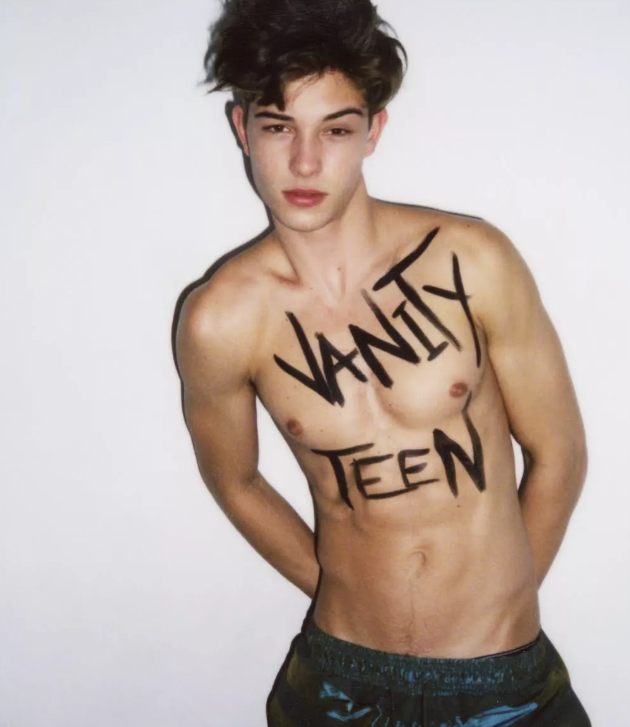 无可替代的小鲜肉 Francisco Lachowski 欧美系 - 51虹马