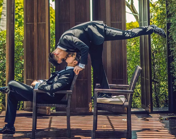 翻版樊野？名媛在苏梅岛的甜蜜婚礼其实是一场营销表演 - 51虹马