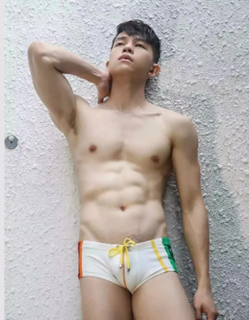 都弯了 我的少年狼 台湾男模 - 51虹马