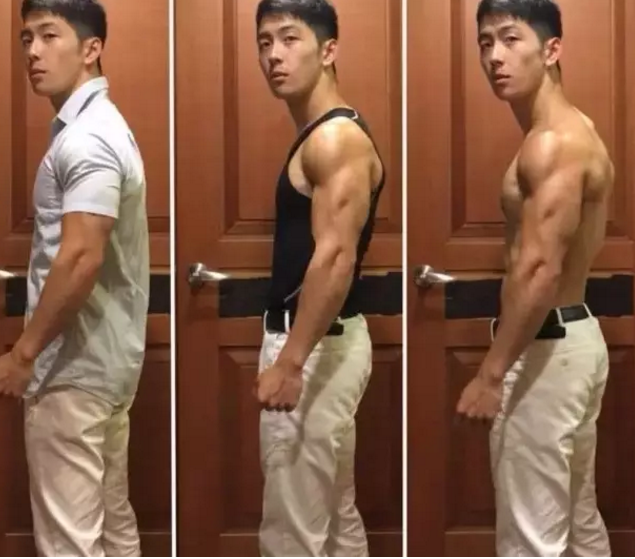 综艺天菜的他，确实迷倒我了。 - 51虹马