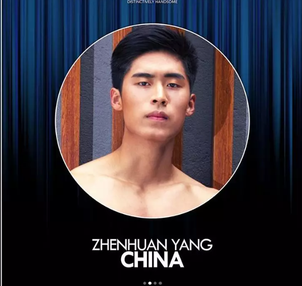 亚洲人当选国际先生，网友却质疑起了他的身材 - 51虹马