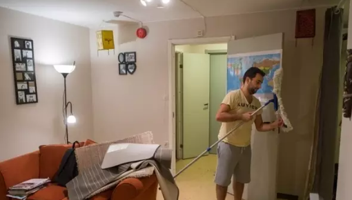 叙利亚内战背后：两个叙利亚男同志的故事 - 51虹马