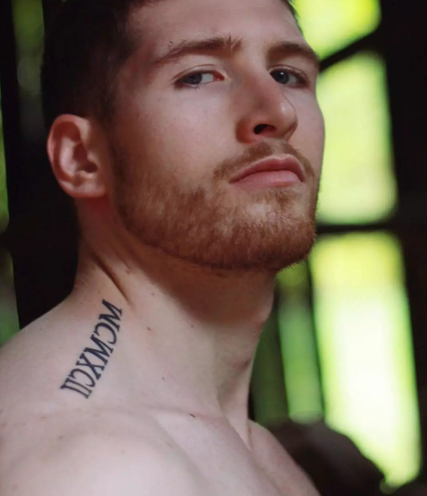 好白菜被猪拱了，超美男模公布他的男友，我不能接受 - 51虹马