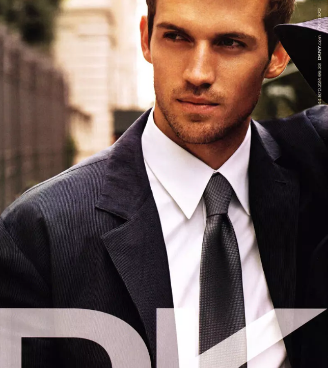 顶级男模复出了！他曾经是贴吧最红的肉体担当 - 51虹马