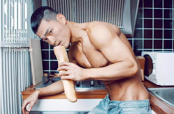 【爆肉公社】好MAN！巧克力味男人+30P.JPG - 51虹马