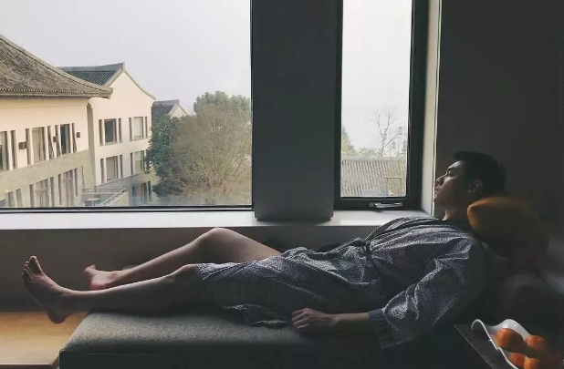 据网友透露，这个国风小哥那话有20 - 51虹马