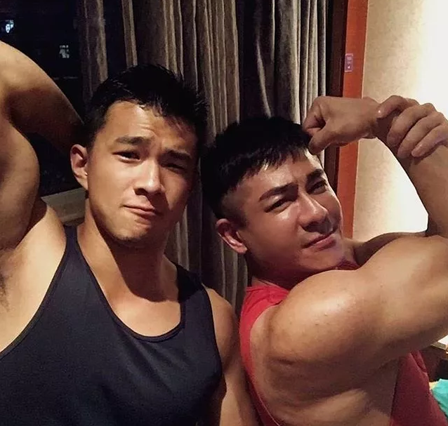 天菜ALEX已有男票,晒船照羡慕死网友! - 51虹马 天菜ALEX已有男票,晒船照羡慕死网友! - 51虹马