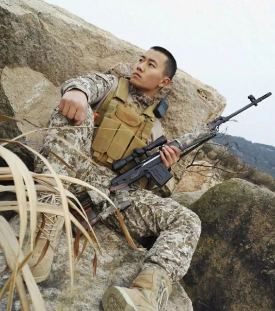 新兵弟弟，其实也可以很可口的 - 51虹马