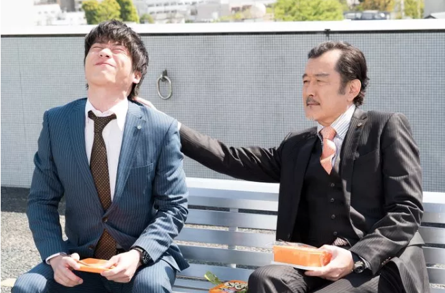 大叔的爱 2.0，不只是能让你笑出腹肌那么简单 - 51虹马