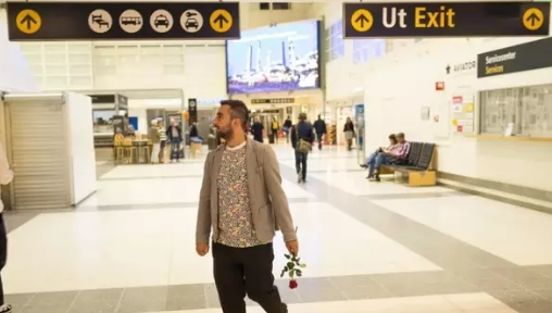 叙利亚内战背后：两个叙利亚男同志的故事 - 51虹马