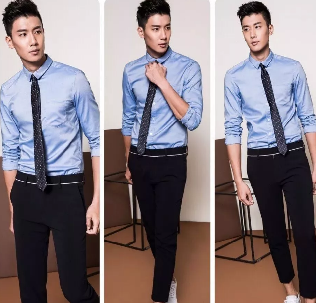 看点∣扒到海澜之家男模队小哥哥，竟是190.C.M长腿篮球大大大大鲜肉！ - 51虹马