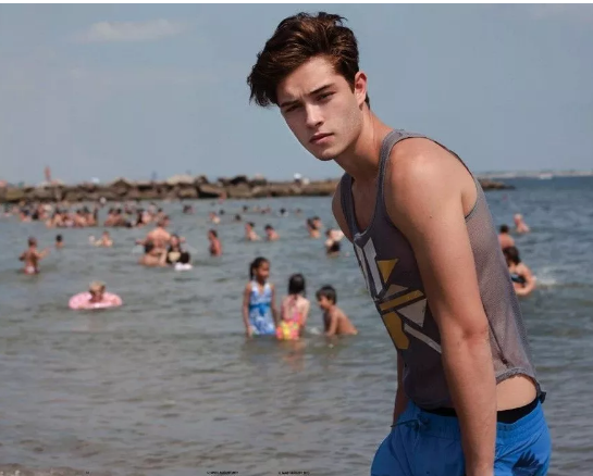 无可替代的小鲜肉 Francisco Lachowski 欧美系 - 51虹马