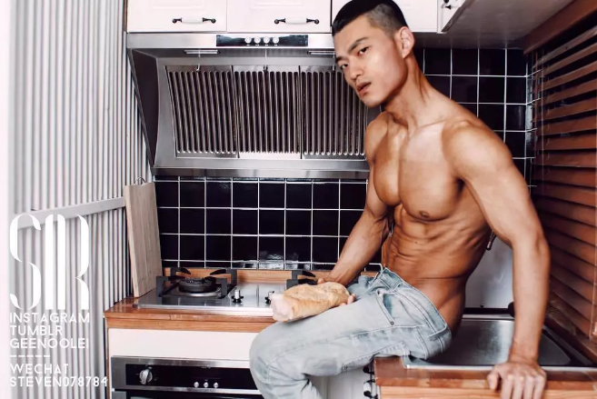 【爆肉公社】好MAN！巧克力味男人+30P.JPG - 51虹马