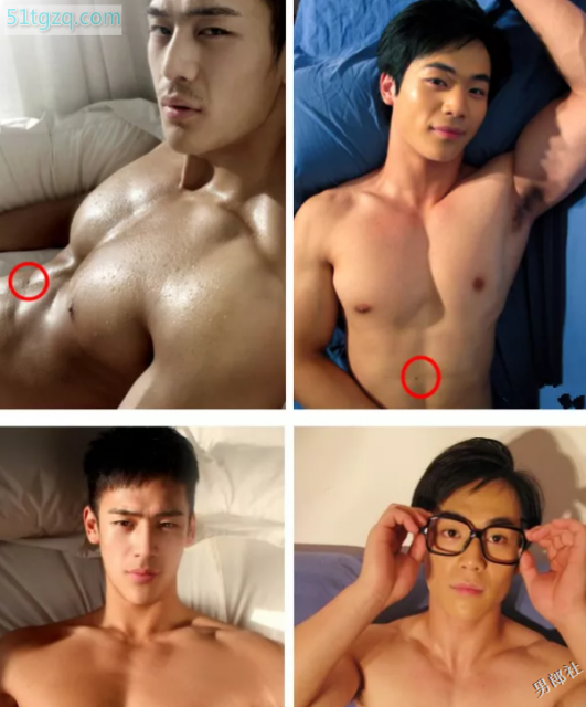 网红模特几年换了十几张面孔！？ - 51虹马