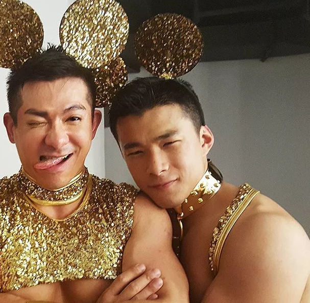 天菜ALEX已有男票，晒船照羡慕死网友！ - 51虹马