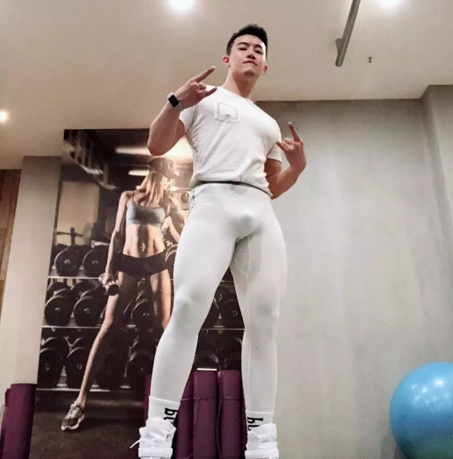 健身帅哥 - 51虹马