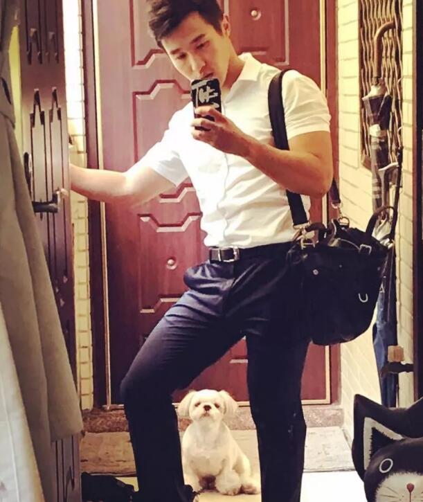 90后“大器版吴京”说的是他吧？-51虹马