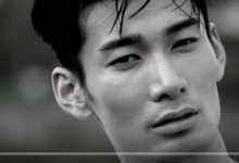 国际先生泳装内部花絮-51虹马