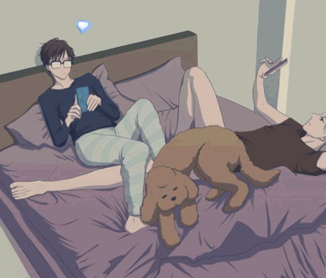 我喜欢上了合租室友-51虹马