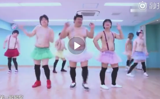 宅男跳宅舞，不能我一个人看到！！ - 51虹马