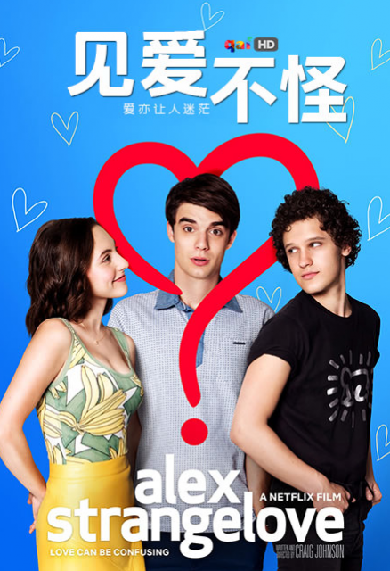 《见爱不怪》被称《爱你，西蒙》的邻居，真爱的迷茫-51虹马