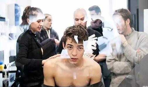 法国《天使的身体》法国少年爆发起来都这么厉害呀 - 51虹马