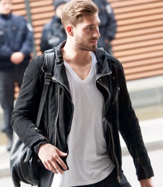 太帅了“本届世界杯的老公们长这样” - 51虹马