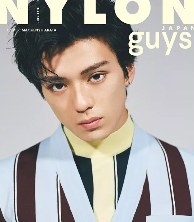 打败国民男友竹内凉真，获得2018上半年日本国宝级帅哥排行NO.1的是……？ - 51虹马