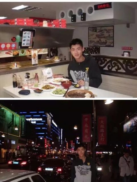 生日礼物——双向暗恋-51虹马