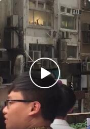 香港开窗做爱被路人拍视频，视屏-51虹马