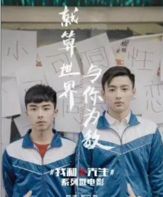 根据真人真事改编的同志网络剧-51虹马