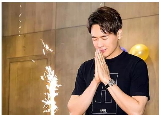 义渠君高云翔澳洲监狱被侵犯?身体不适就医!+高云翔男色写真-51虹马